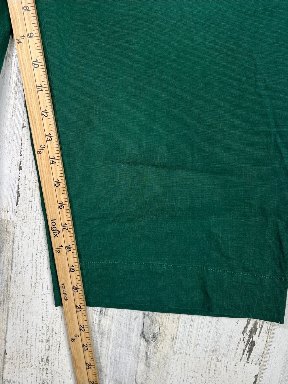 Talbots Sailor Pants Women’s Wide‎ Leg Crop Classic Size 10